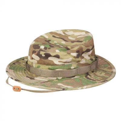 China De regelbare Hoeden Boonie van de Camouflage Militaire Camouflage voor Zonlicht het Blokkeren Te koop