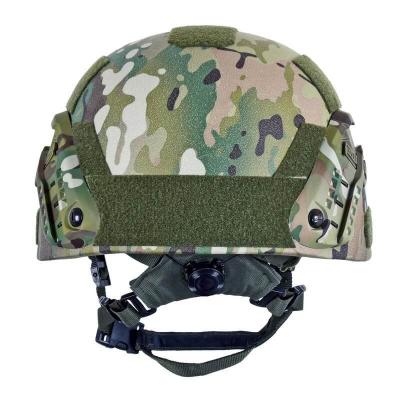 Chine Casque militaire vert de l'armée américaine Casque militaire tactique à l'épreuve des balles à vendre