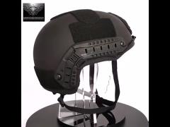 Full Protection Helmet Ballistic Nij Iiia Level Bullet Proof Wearable