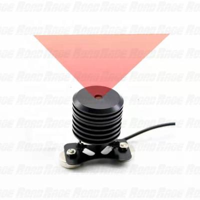 China Warehouse Forklift Pedestrian Safety Laser Danger Zone Warning Light Forklift Light Red Laser Light for sale