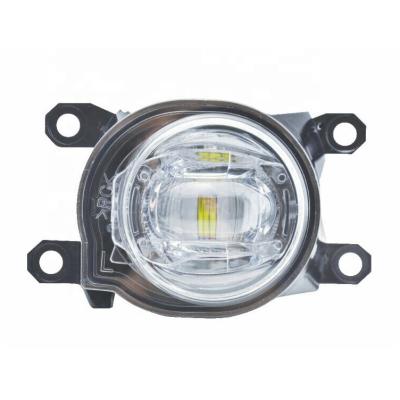 China white LED fog light driving lamp for Toyota Corolla yaris vios land cruiser revo rocco highlander CHR 2019 - 2021 2021 corolla fog lights for sale