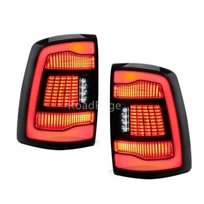 China for Dodge Ram 1500 2500 3500 Led Tail Rear Backup Lights DRL 2009 - 2018 Daytime Running Light Brake Lamp Tail Lights RAM for sale