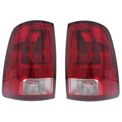 China OE Style Tail Light Tail Lights Rear Lamp Stock Type Assembly For Dodge RAM 1500 2500 3500 Pick Up RAM 2009 - 2018 for sale