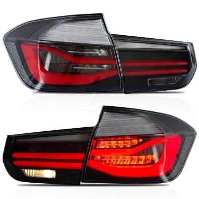 China LED Tail Lights Plug&Play Sequential DRL Rear Lamps Turn Signal Taillight Assembly For BMW F30 f35 3 Series 2013 2014 2015 3 Series for sale