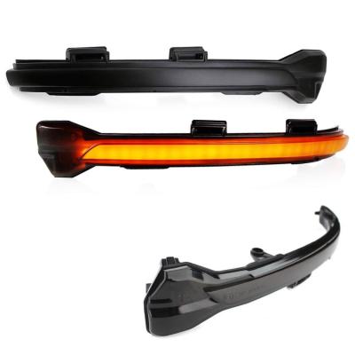 China Volkswagen Golf GTI MK7 VII 2015 - 2020 Dynamic Sequential Glow PC+ABS+LED Dynamic Sequential Glow Mirror Blinker Blinker Light Side Indicator for sale