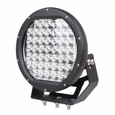 China 225W Round 9 Inch Light High Power Off Road Rubicon Cowboy 4x4 Powersports ATV UTV RV Led Work Driving Lamp CTB-WL-0225 for sale