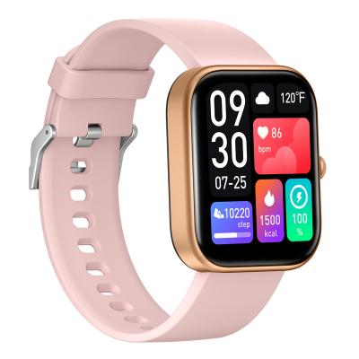 China Touch Screen Smart Watch IOS Android Men's and Women's Sports Watch Waterproof HD digital bracelet watch for sale