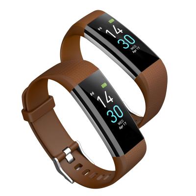 China Touch Screen Factory selling Android IOS smart watch bracelet heart rate health monitor waterproof smart bracelet for sale