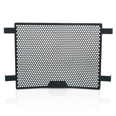 China Accessory Motorcycle Radiator Guard Aluminum Aluminum Motorcycle Radiator Guard Grille Cover FOR Benelli Leoncino 800 2020-2021 for sale