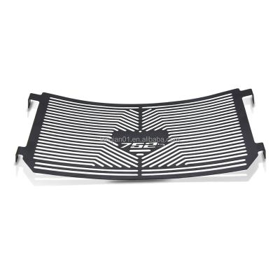 China Aluminum For BENELI 752S 2018-2021 2019 2020 Aluminum Guards Motorcycle Radiator Grill Protector Grill Cover Motorcycle Radiator Guard for sale