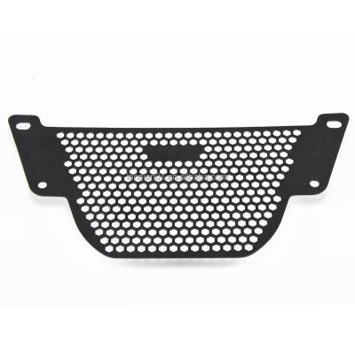 China Aluminum For DUCATI Monster 1200 25 Anniversaries2020+/Monster 1200 2017-2020 Aluminum Guards Protector Grille Cover Motorcycle Oil Cooler for sale