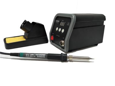 China ESD Safe Rework High Frequency Soldering Station With Soldering Iron Lead Free for sale