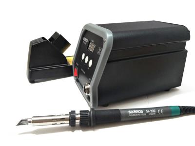 China High Frequency Digital Soldering Station , Electric Desoldering Tool 230W 380kHZ for sale