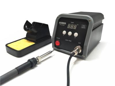 China 380kHz Precision Digital Soldering Station , Electronic Soldering Tools Lead Free 100W for sale