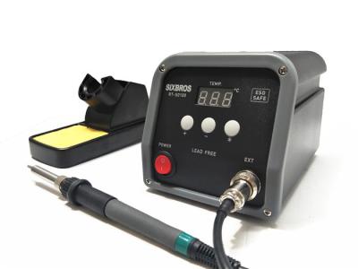 China High Frequency Hot Air Soldering Station Temperature Controlled AC36V 380KHZ for sale