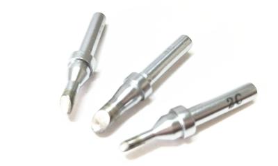 China Copper Soldering Iron Tips For Rework Station Tool , Micro Soldering Tips for sale