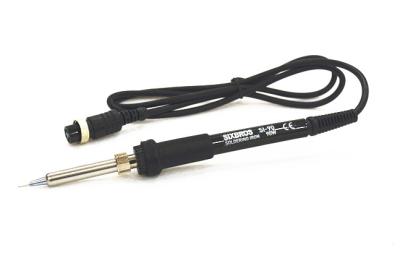 China Constant Temperature Soldering Iron Equipment With Replacement Tip for sale