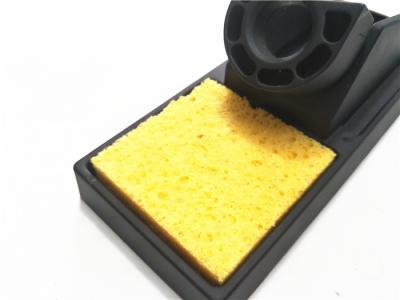 China Fire Prevention Soldering Tools Stand For Soldering Iron With Cleaning Sponge for sale