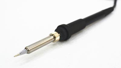 China High Frequency 100 Watt Soldering Iron Static Free With Eddy Current Heating for sale