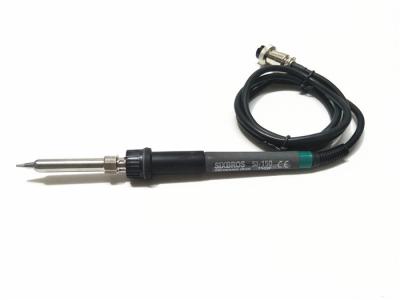 China High Thermal Efficiency 150 Watt Soldering Iron with Sensitivity Temperature for sale