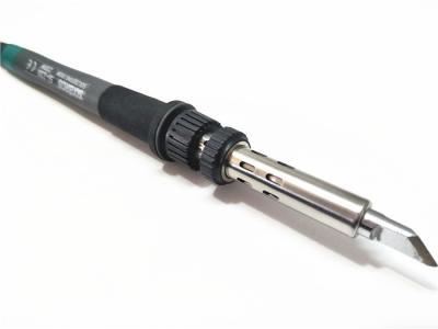 China Stainless Steel High Frequency Soldering Iron With Electromagnetic Heater 230W for sale