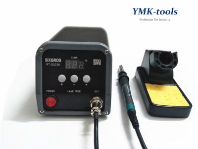 China 230 Watt Quick Soldering Station High Frequency With Microcomputer Intelligent Control for sale