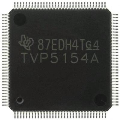 China New original TVP5154APNP standard IC 8BIT 128TQFP VISUAL DECODER for sale