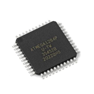 China New standard ATMEGA ATMEGA1284P-PU ATMEGA1284 series micro controller chip for sale