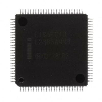 China New MPU I186 13MHZ 100SQFP of original SB80L186EC13 standard IC for sale