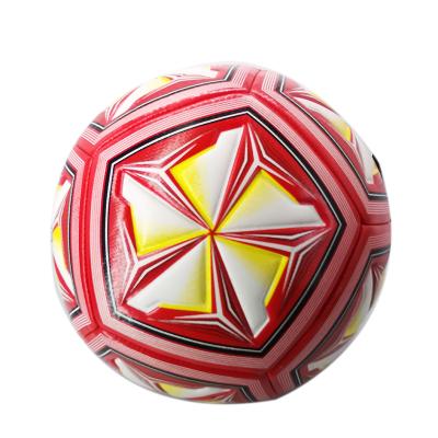 China Best Quality Team Sporting Games Wholesale Price Soccer Ba Football Training Customs Agents Outdoor Soccer Ball Match Playground for sale