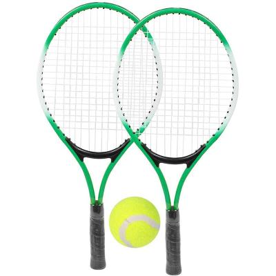 China Mini Game 2 Players Outdoor Tennis Racket 21