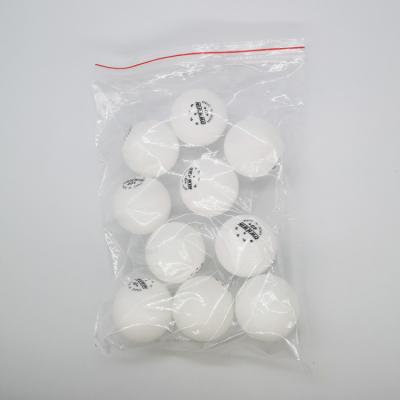 China China wholesale cheap plastic table tennis ball 40mm pp plastic ping pong balls for lottery playing ping pong ball game decoration for sale