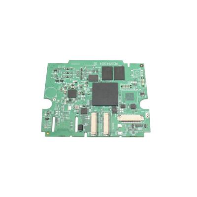 Chine Prototype d'assemblage de PCB professionnel avec une taille de trou minimale de 0,2 mm d'épaisseur de cuivre de 0,5 oz à vendre