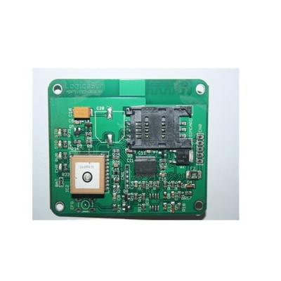 China Módulo GPS SMT de ensamblaje para placas de PCB de aluminio Fr4 de múltiples capas por PCBA OEM profesional en venta