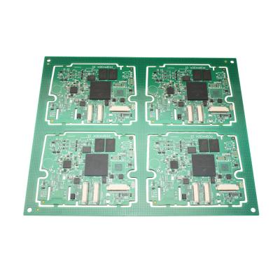 China Top Pcb Assembly 70 Engenheiros para serviços de layout de design de Pcb com espessura de cobre de 1 oz à venda