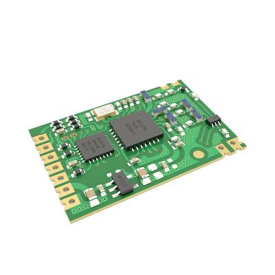 China Customize PCBA 15 Years of Experience for BLE WiFi Module Board and Copper Weight 1OZ for sale