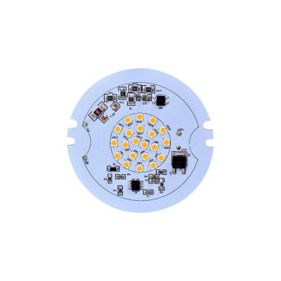 Chine Service OEM PCB PCBA Temps de réalisation rapide pour une fabrication et un assemblage efficaces de PCB en aluminium à vendre