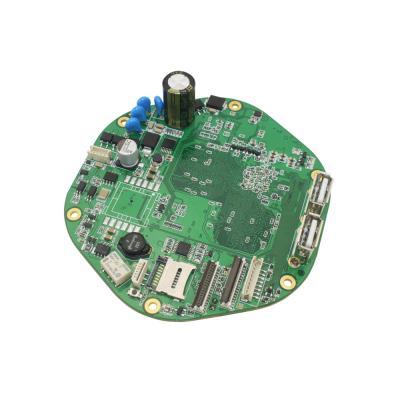 Cina PCBA Beauty Instrument Controller Board personalizzato con min. Spaziamento tra linee 0,1 mm 4 mil in vendita