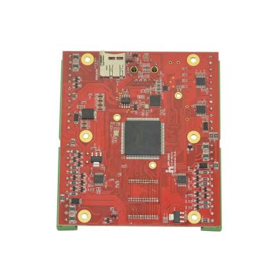 China Smart Electronics PCBA Trusted Rogers Board Material for Design Layout Services for sale