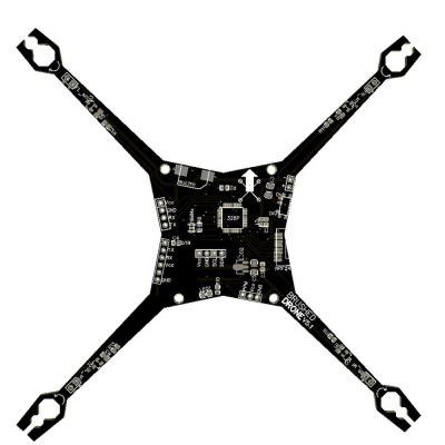 China Rogers Board Material Top 15 Years of PCBA Experience for SMT PCB Assembly Drone PCBA for sale