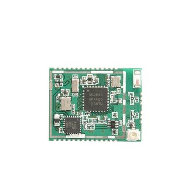 China Semtech 1262 nRF52832 Chipset Lorawan IoT Module for Healthcare Feeding System MKL62BA for sale