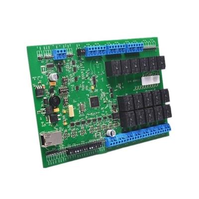 China Shenzhen CHANGLONG Customized Game Machine PCBA PCB Assembly met 1,6 mm plaatdikte Te koop