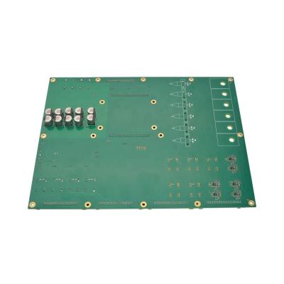 China 2 4 6 8-layer PCB Multilayer circuit boards HASL Immersion Gold Assembly Industrial PCB for sale