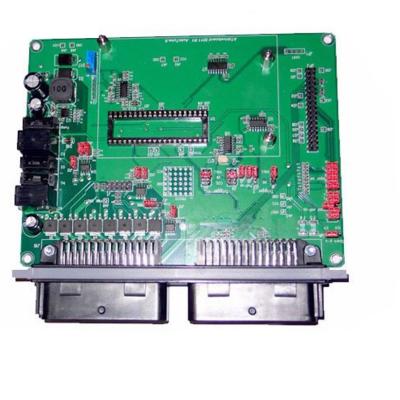 중국 <i>Wireless Vending Machine Control Board PCB / PCBA Module With 4 Mils Min.</i> <b>4개 밀을 가진 무선 자동 판매기 제어반 PCB/PCBA 단위 Min.</b> <i>Line Width</i> <b>선의 폭</b> 판매용