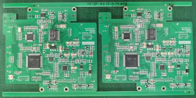 Chine 0.10 mm Min. Largeur de ligne Snacks Vending Assemblage de PCB industriel avec finition de surface d'or d'immersion à vendre