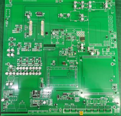 Cina RoHS Compliant Commercial Printed Circuit Board Assembly con panel di dimensioni massime di 500*500mm in vendita