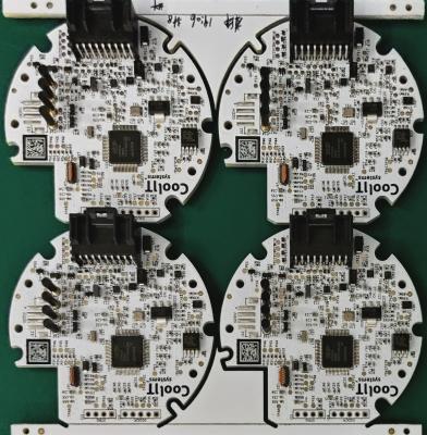 중국 원 스톱 터키 서비스 OEM PCB를위한 ENIG 표면 완화 LED SMD 보드 제조 판매용