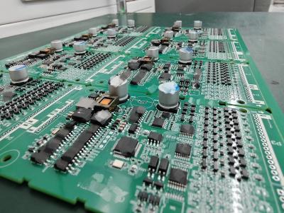 China Smart Electronics Pcba Medical PCB Assembly con peso de cobre de 1OZ y grosor de placa de 0,4-4,0 mm en venta