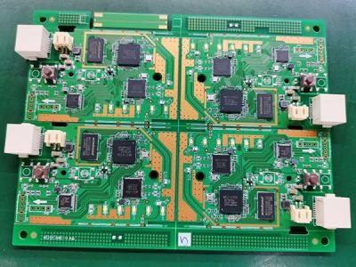 Cina Macchina di ispezione a raggi X BGA a 4 strati per il clone di PCB professionale e conveniente in vendita