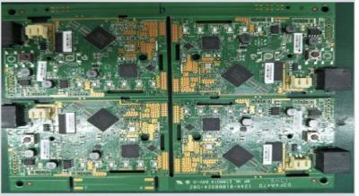 China BGA PCB Assembly Prototype and Low Volume Manufacturing Services for Small Batch Manufacturing for sale